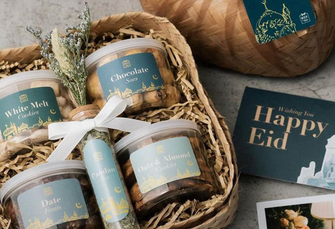 Hampers Snack dengan Kemasan Menarik yang Bikin Hadiah Lebih Berarti