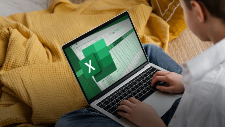 Cara Menggabungkan Sel di Excel