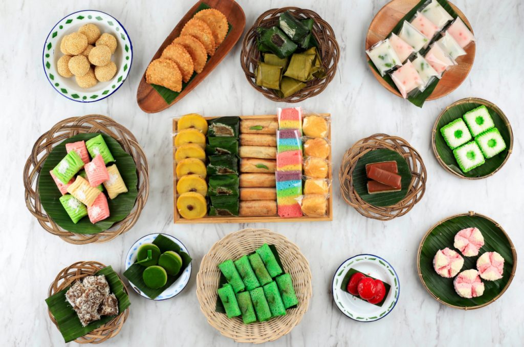 Snack Hajatan Tradisional