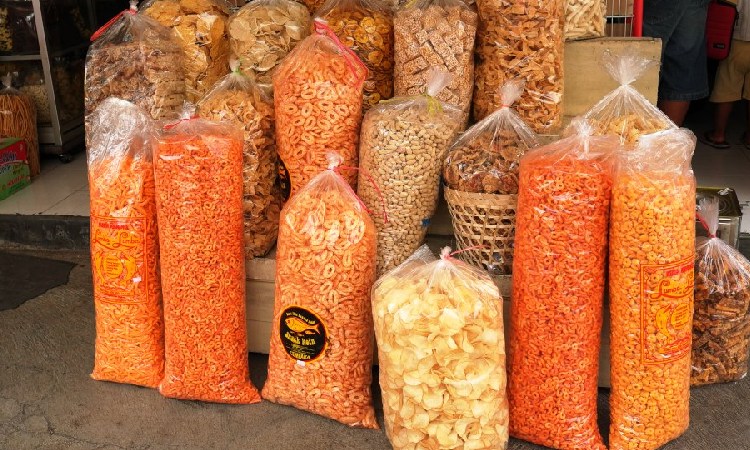 Distributor Snack Bal-Balan Terpercaya untuk Usaha